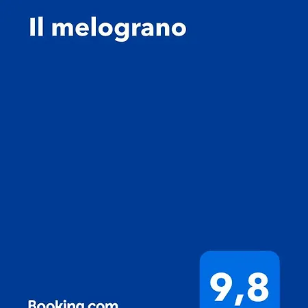 Daire Il Melograno Tricase