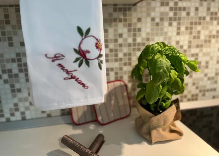 Appartement Il Melograno *