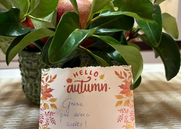 Il Melograno Lägenhet *